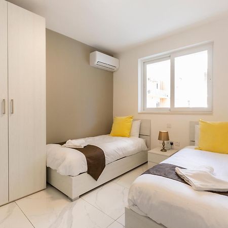 St Paul'S Bay Sunny Suites By 360 Estates เซนต์พอลส์เบย์ ภายนอก รูปภาพ