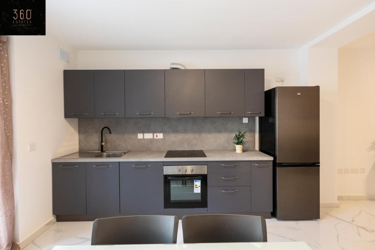 St Paul'S Bay Sunny Suites By 360 Estates เซนต์พอลส์เบย์ ภายนอก รูปภาพ