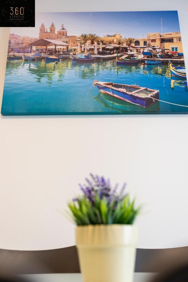 St Paul'S Bay Sunny Suites By 360 Estates เซนต์พอลส์เบย์ ภายนอก รูปภาพ