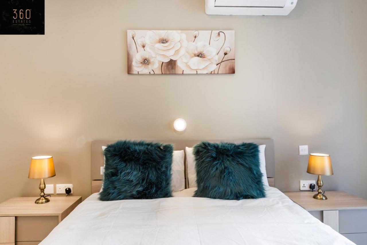 St Paul'S Bay Sunny Suites By 360 Estates เซนต์พอลส์เบย์ ภายนอก รูปภาพ