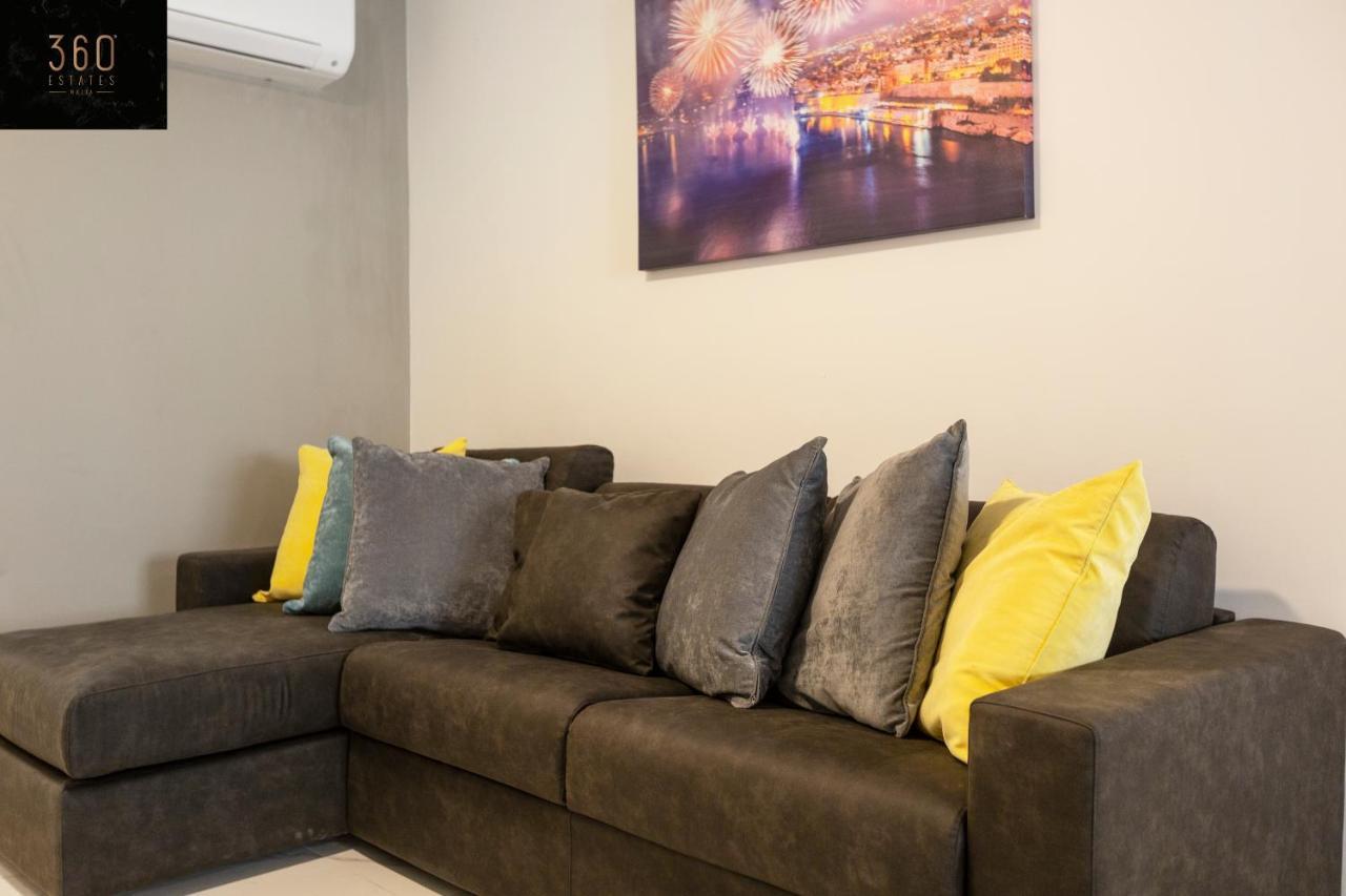 St Paul'S Bay Sunny Suites By 360 Estates เซนต์พอลส์เบย์ ภายนอก รูปภาพ