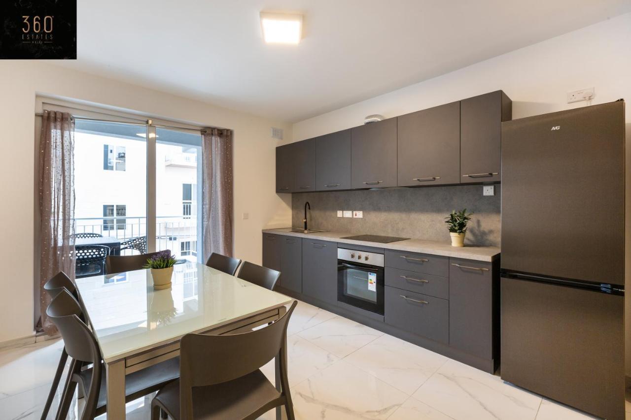 St Paul'S Bay Sunny Suites By 360 Estates เซนต์พอลส์เบย์ ภายนอก รูปภาพ