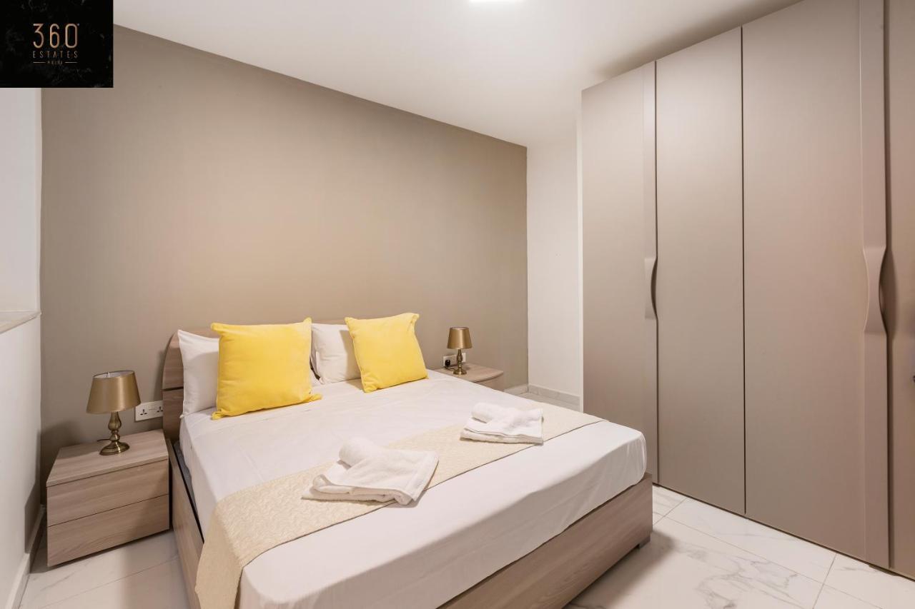 St Paul'S Bay Sunny Suites By 360 Estates เซนต์พอลส์เบย์ ภายนอก รูปภาพ