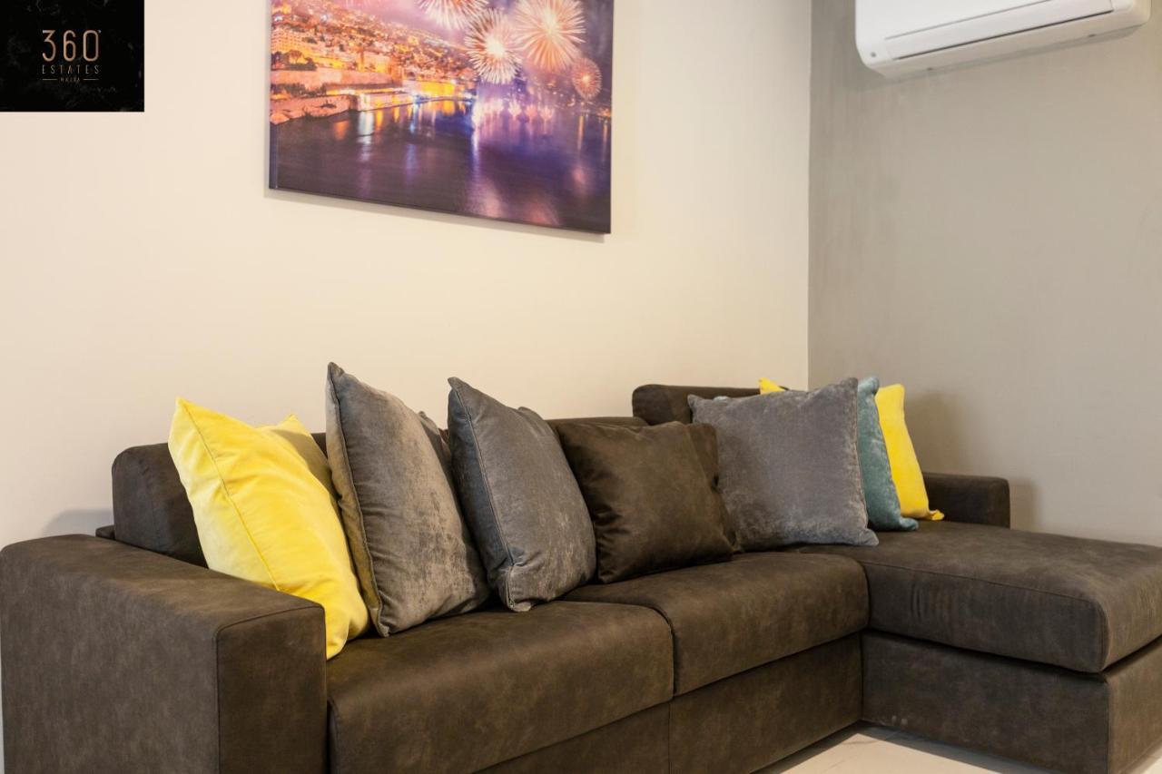 St Paul'S Bay Sunny Suites By 360 Estates เซนต์พอลส์เบย์ ภายนอก รูปภาพ