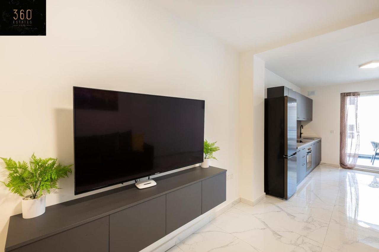 St Paul'S Bay Sunny Suites By 360 Estates เซนต์พอลส์เบย์ ภายนอก รูปภาพ