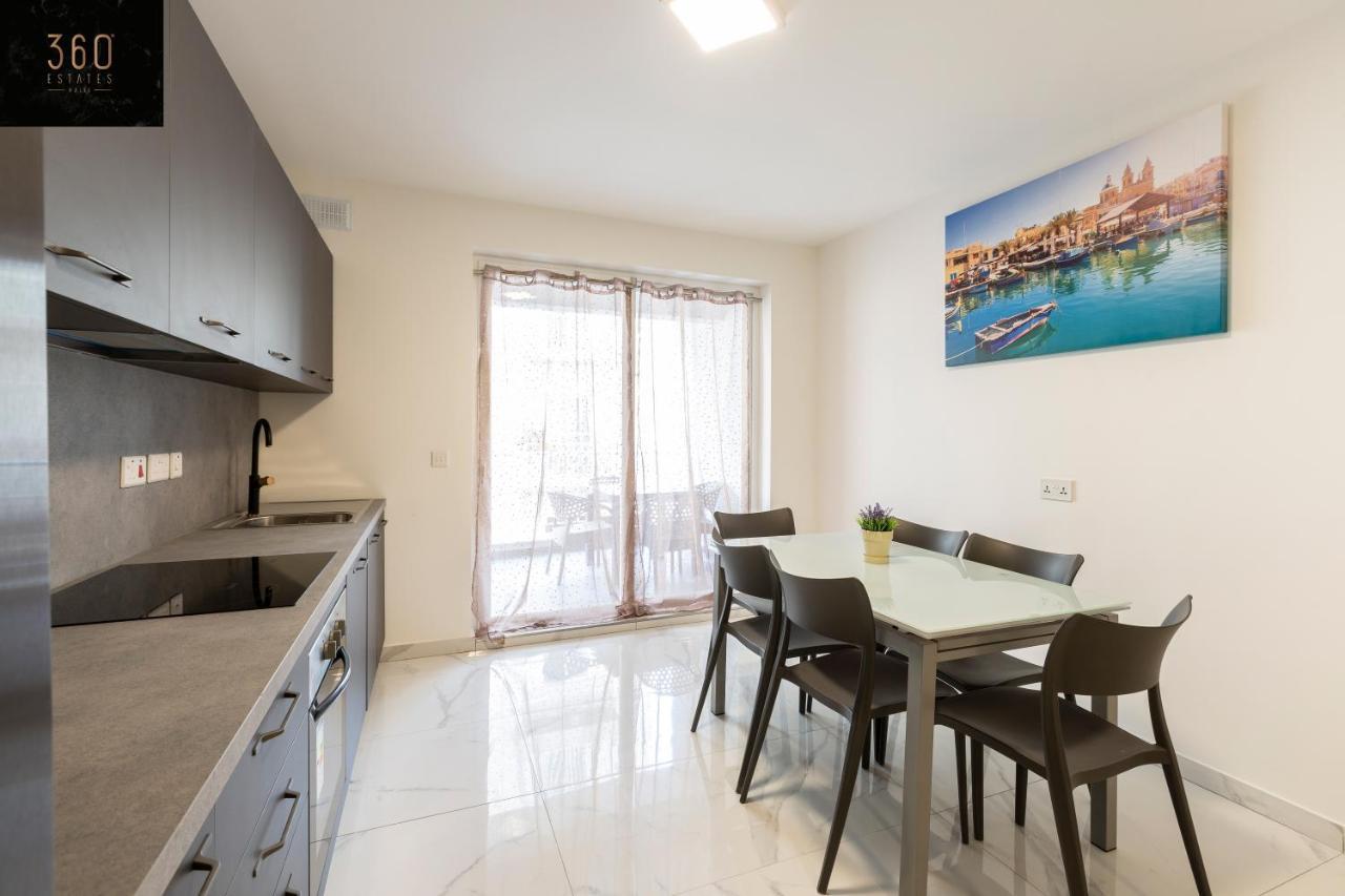 St Paul'S Bay Sunny Suites By 360 Estates เซนต์พอลส์เบย์ ภายนอก รูปภาพ