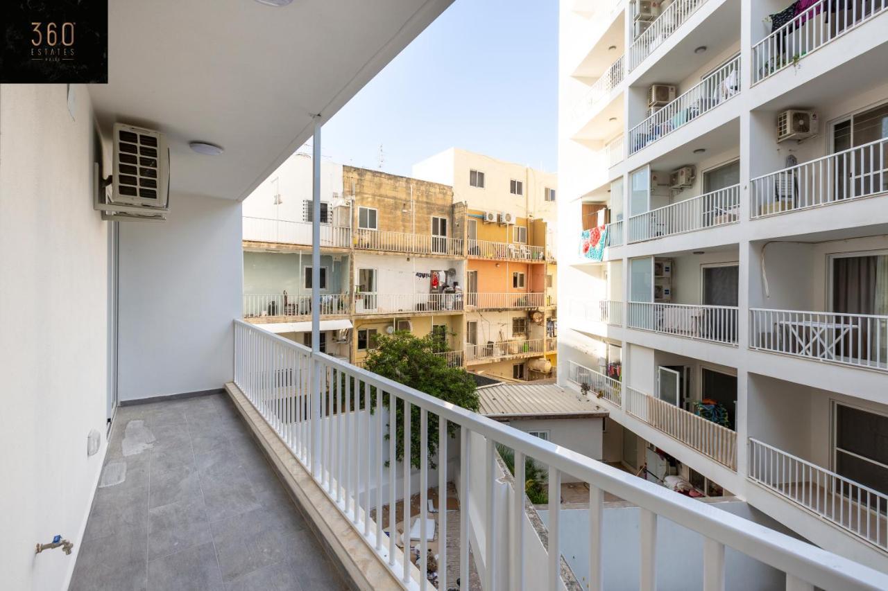 St Paul'S Bay Sunny Suites By 360 Estates เซนต์พอลส์เบย์ ภายนอก รูปภาพ