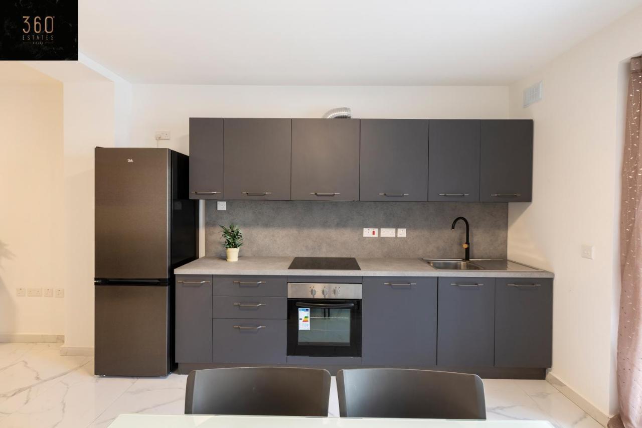 St Paul'S Bay Sunny Suites By 360 Estates เซนต์พอลส์เบย์ ภายนอก รูปภาพ
