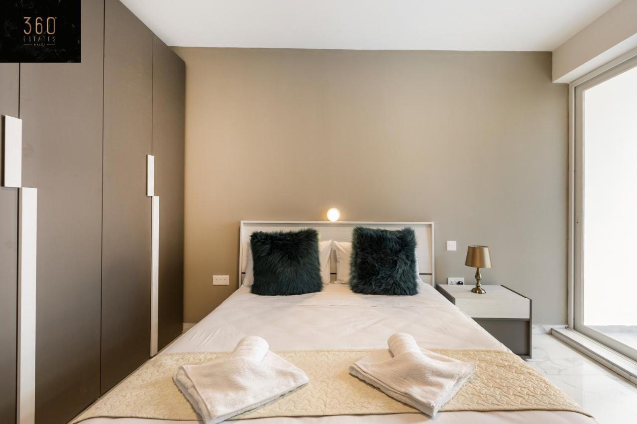 St Paul'S Bay Sunny Suites By 360 Estates เซนต์พอลส์เบย์ ภายนอก รูปภาพ