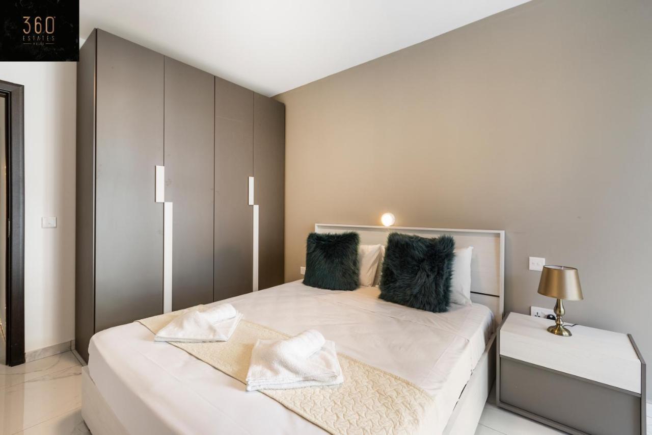St Paul'S Bay Sunny Suites By 360 Estates เซนต์พอลส์เบย์ ภายนอก รูปภาพ